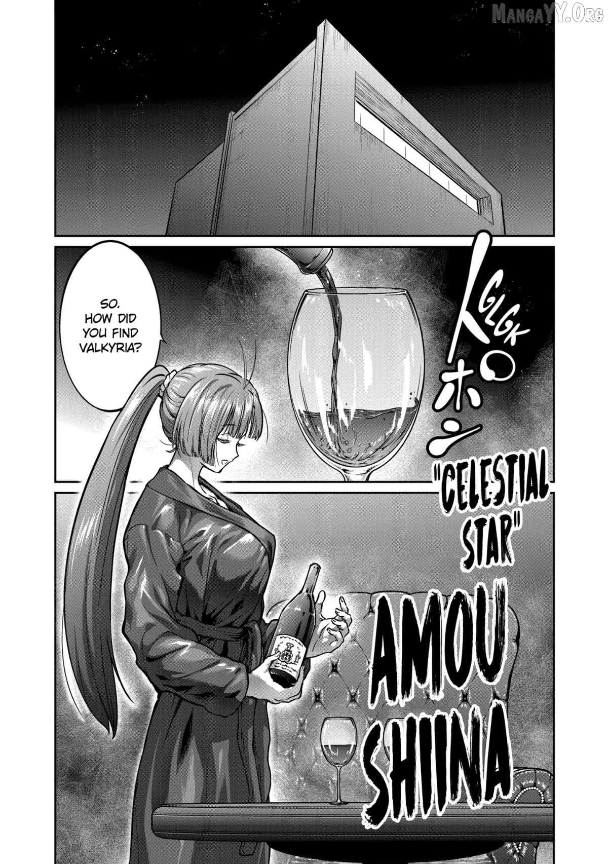 ST✰R: Strike It Rich Chapter 66 page 1 - 