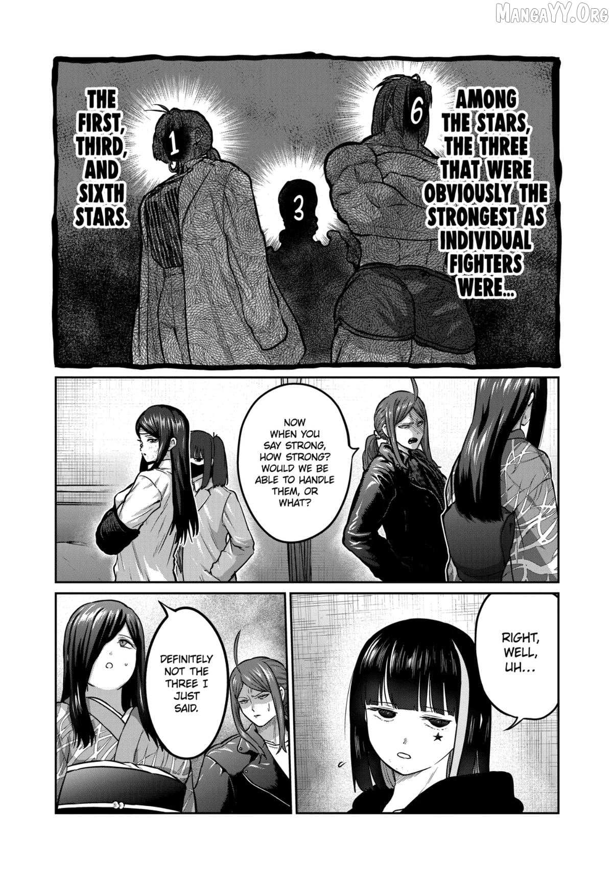 ST✰R: Strike It Rich Chapter 66 page 11 - 