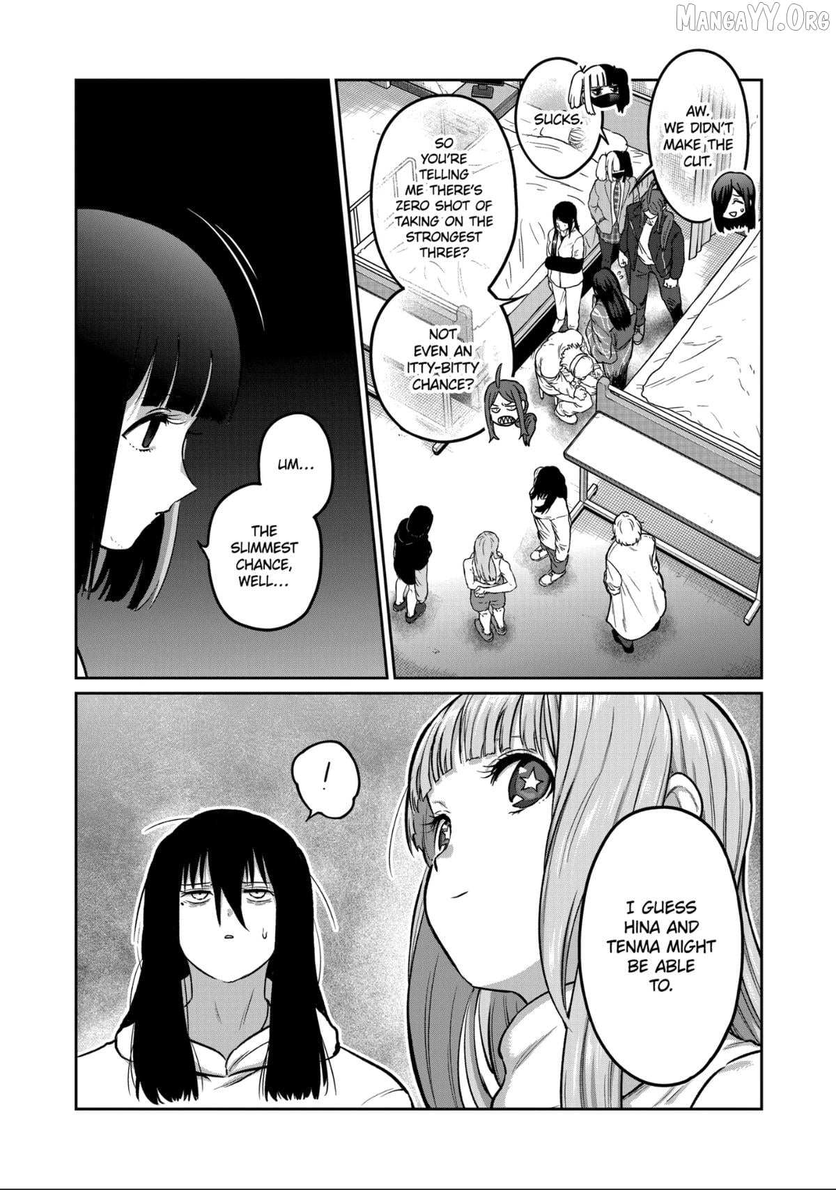 ST✰R: Strike It Rich Chapter 66 page 13 - 