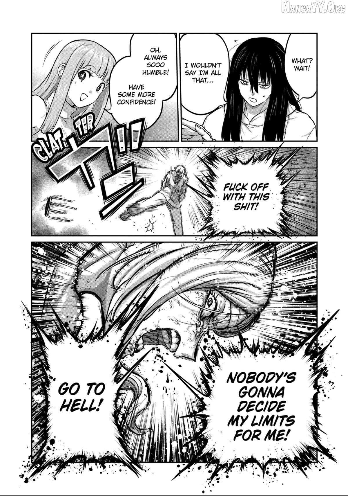 ST✰R: Strike It Rich Chapter 66 page 14 - 