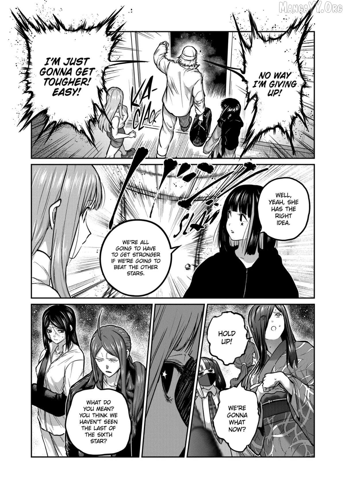 ST✰R: Strike It Rich Chapter 66 page 15 - 