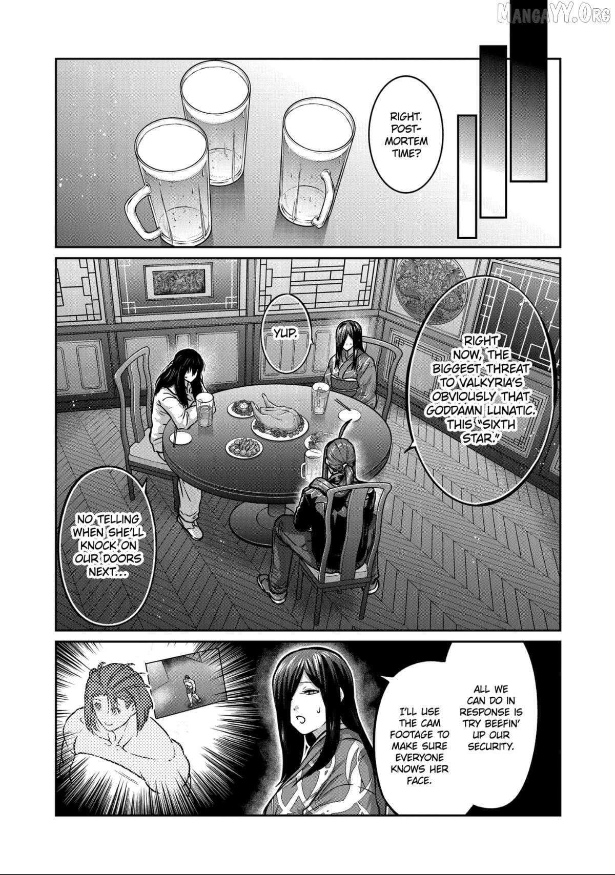 ST✰R: Strike It Rich Chapter 66 page 17 - 