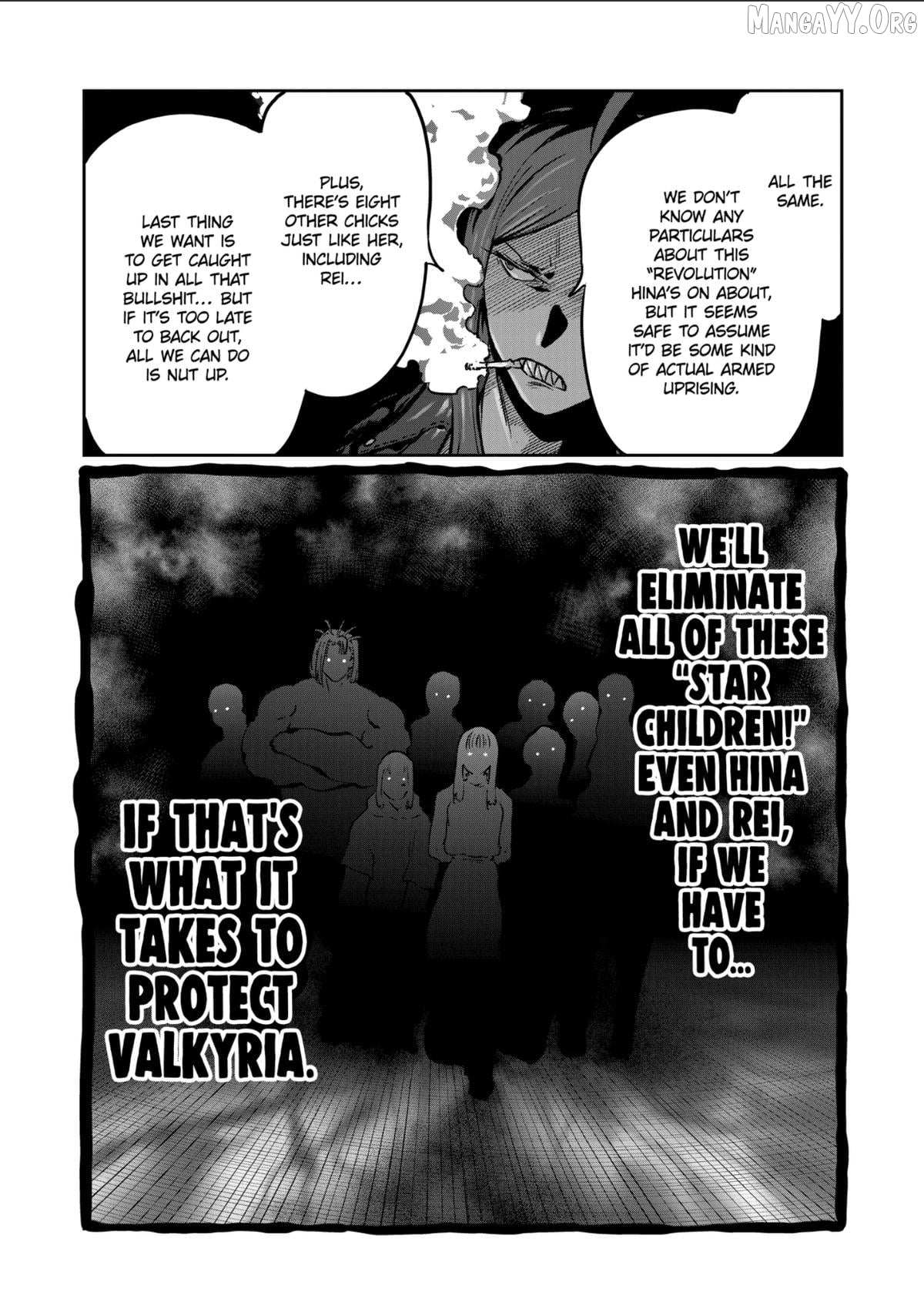 ST✰R: Strike It Rich Chapter 66 page 20 - 