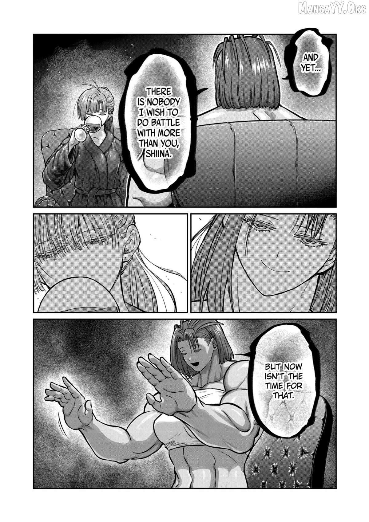 ST✰R: Strike It Rich Chapter 66 page 3 - 