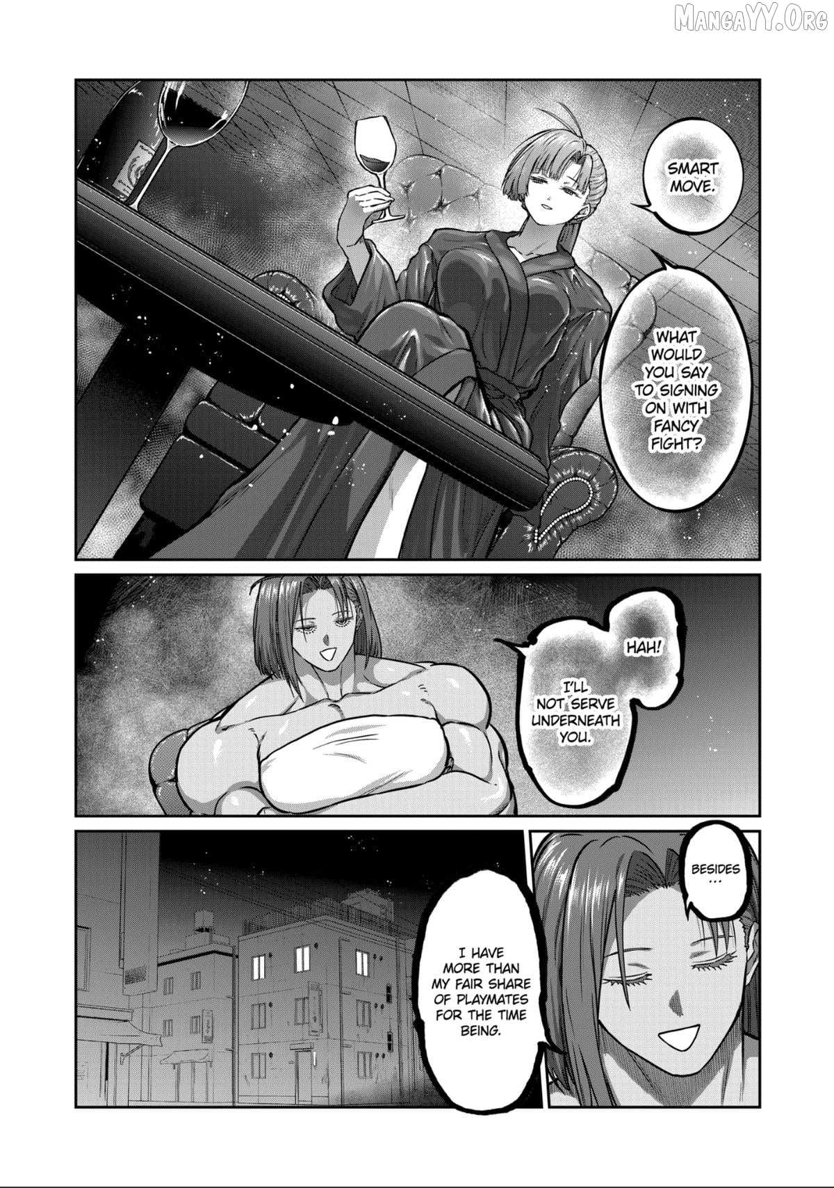 ST✰R: Strike It Rich Chapter 66 page 5 - 