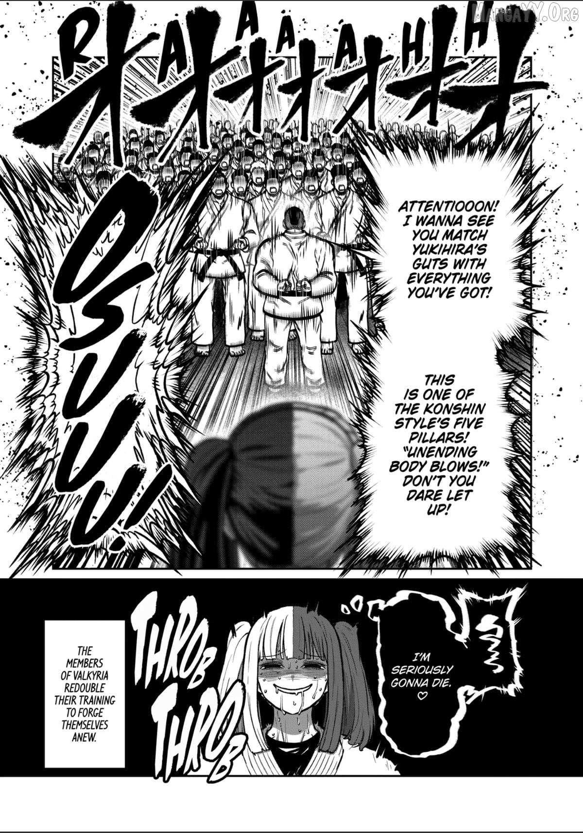 ST✰R: Strike It Rich Chapter 67 page 12 - 