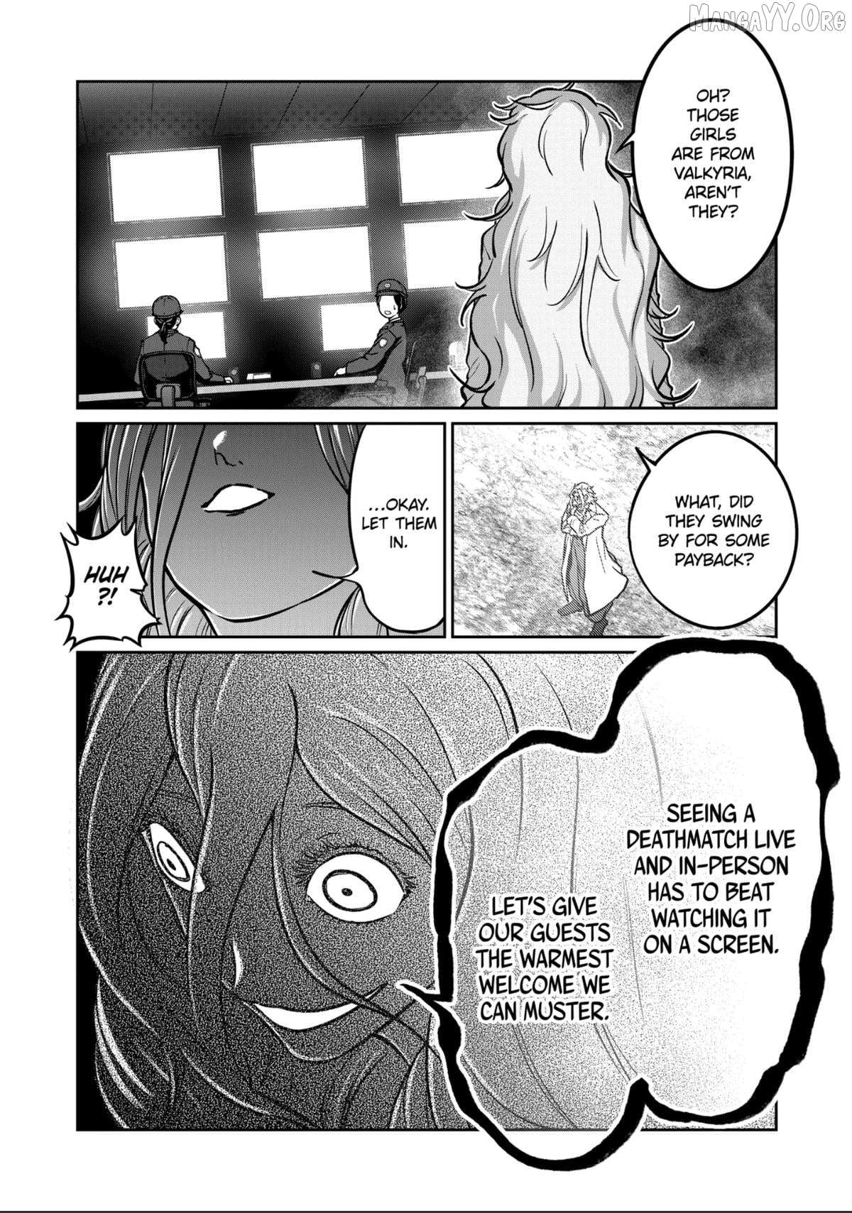 ST✰R: Strike It Rich Chapter 67 page 17 - 
