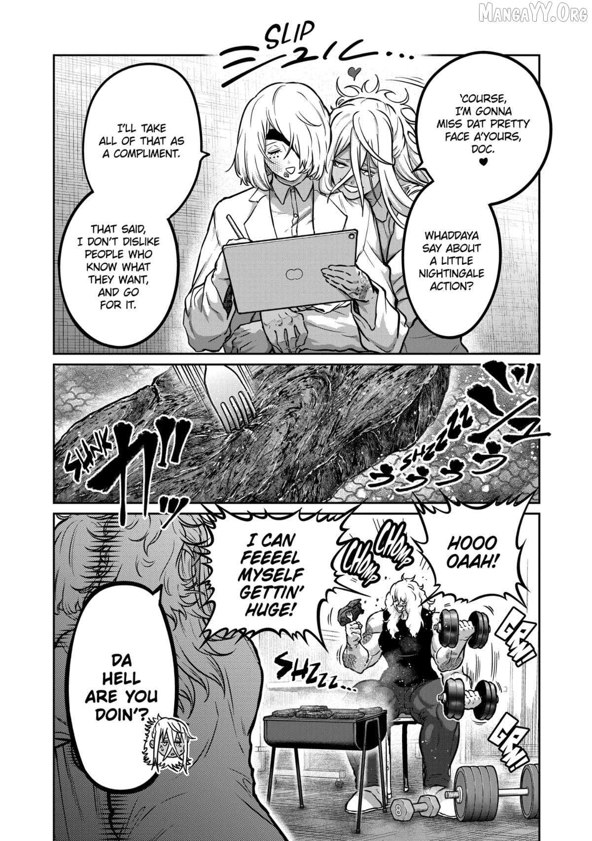 ST✰R: Strike It Rich Chapter 67 page 3 - 