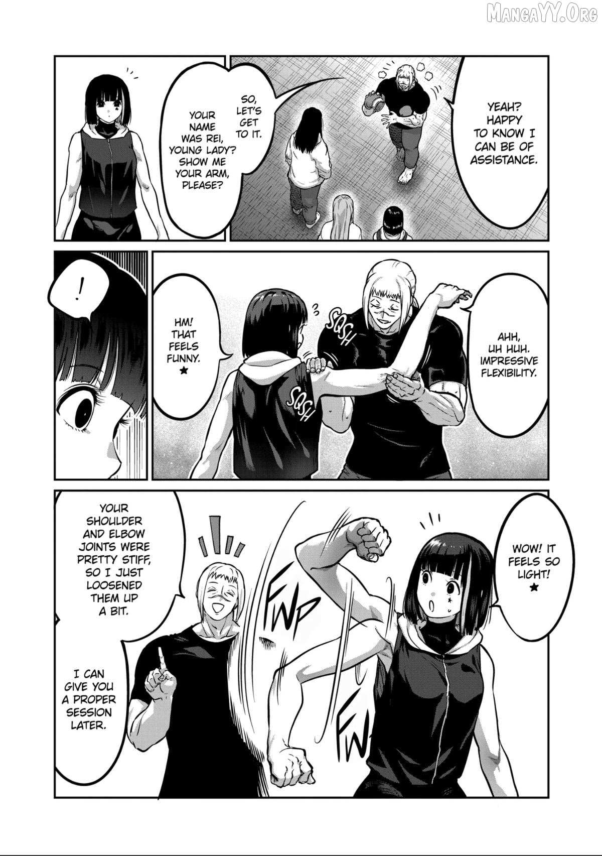 ST✰R: Strike It Rich Chapter 67 page 7 - 