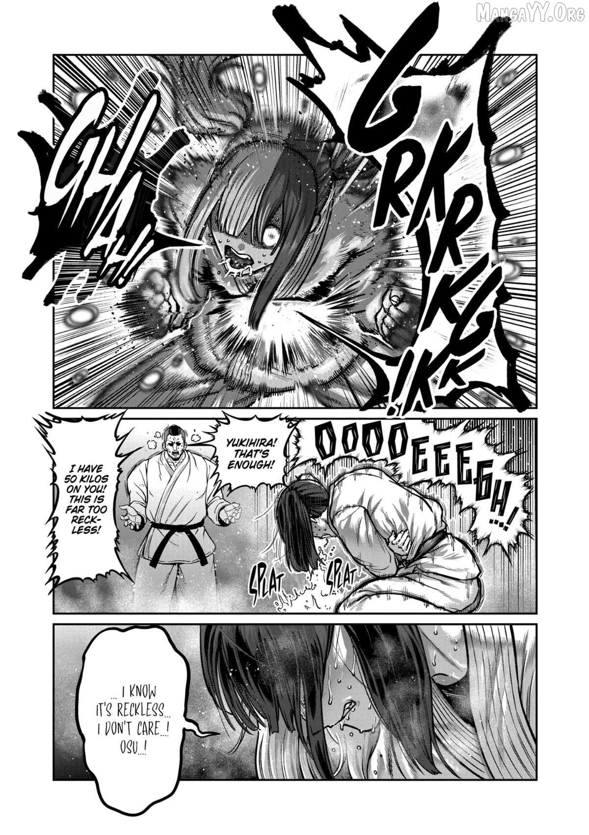 ST✰R: Strike It Rich Chapter 67 page 10 - 