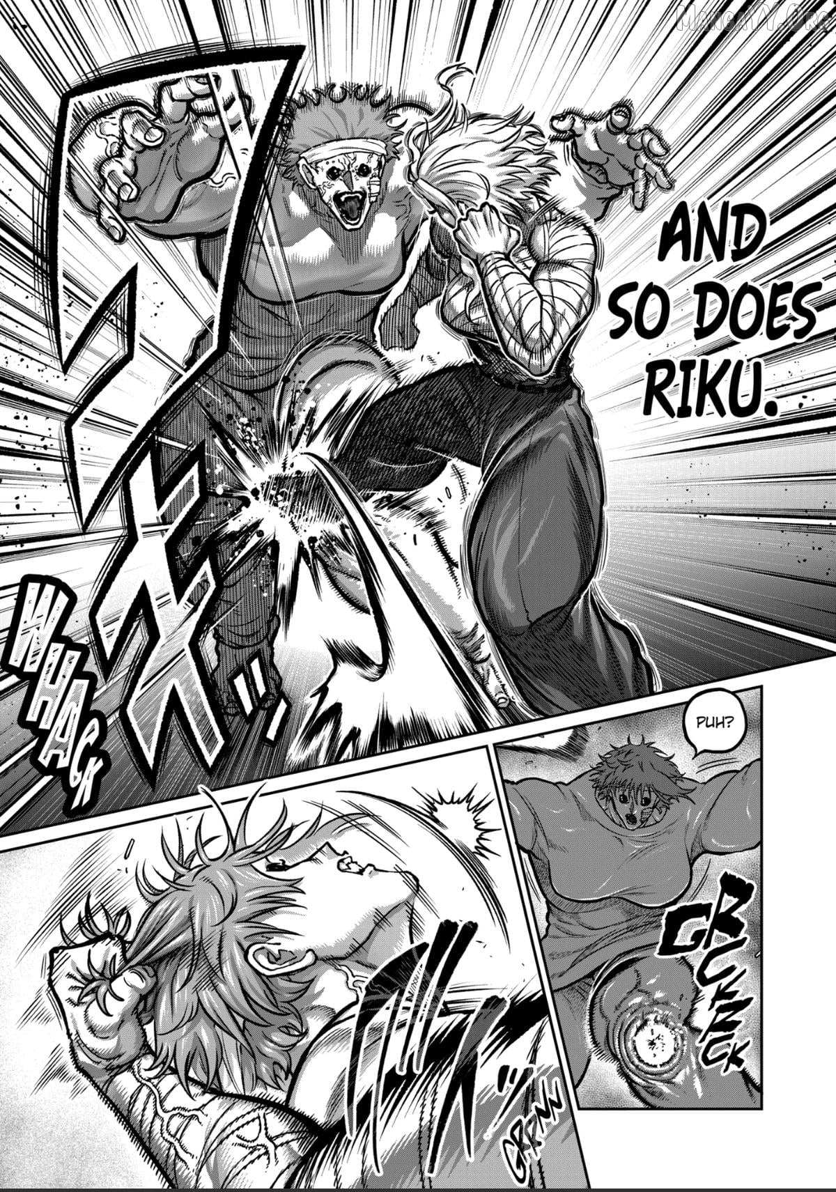 ST✰R: Strike It Rich Chapter 68 page 11 - 