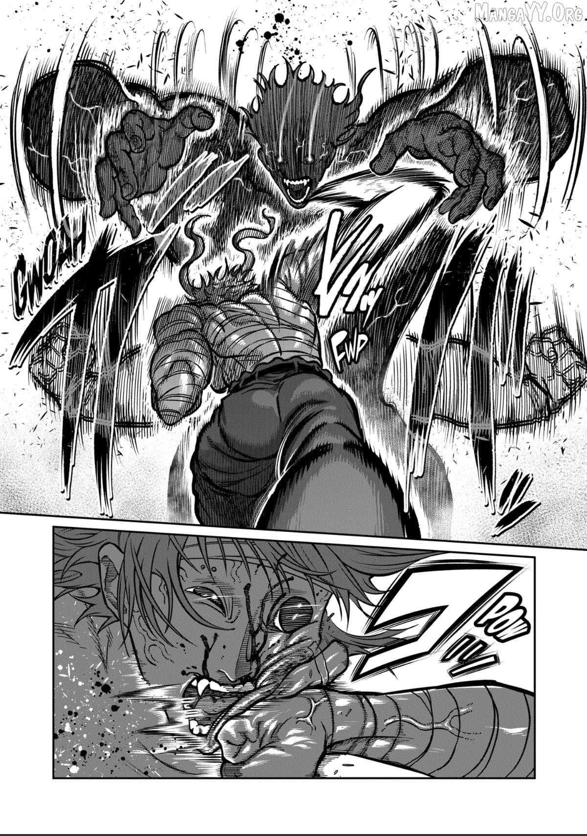 ST✰R: Strike It Rich Chapter 68 page 13 - 