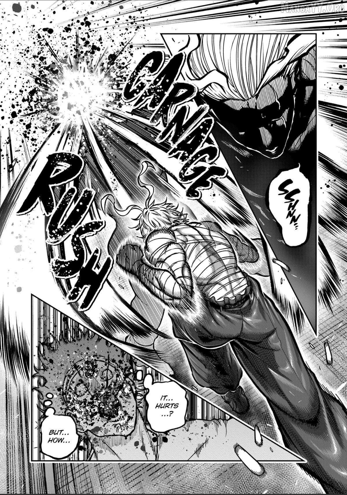 ST✰R: Strike It Rich Chapter 68 page 14 - 
