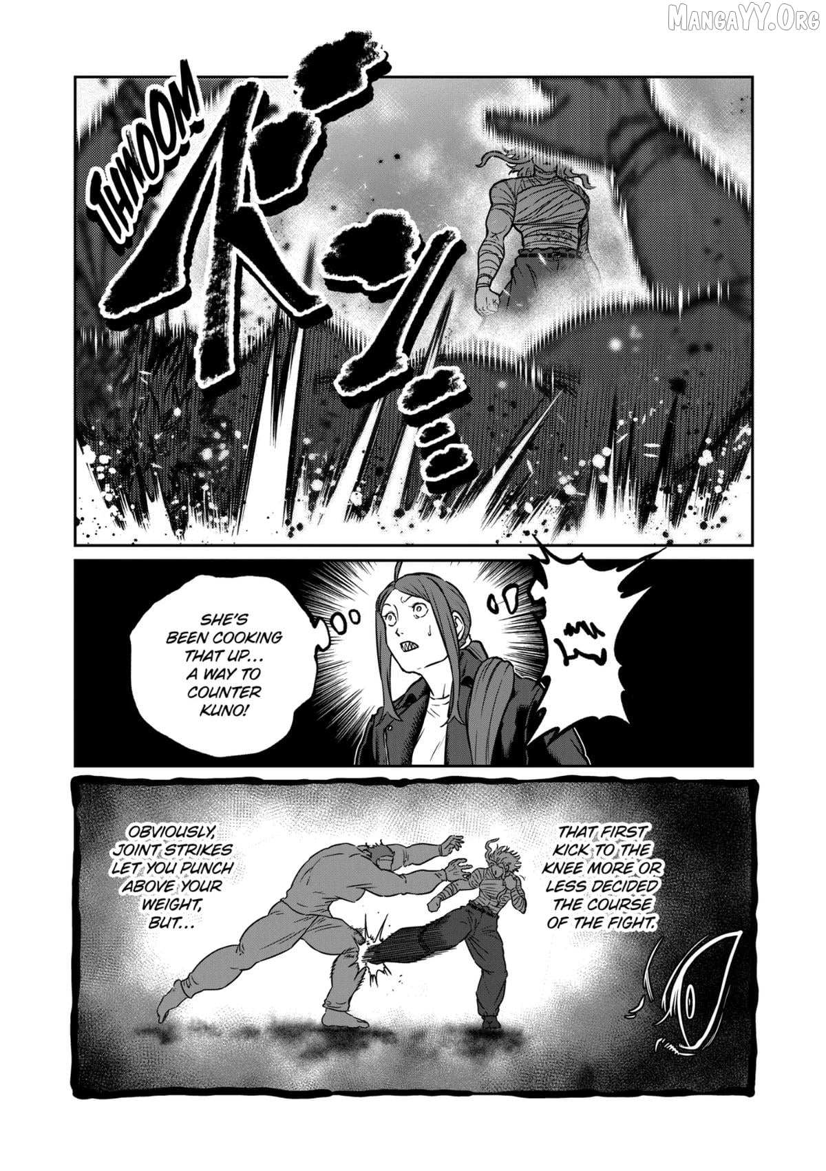 ST✰R: Strike It Rich Chapter 68 page 15 - 