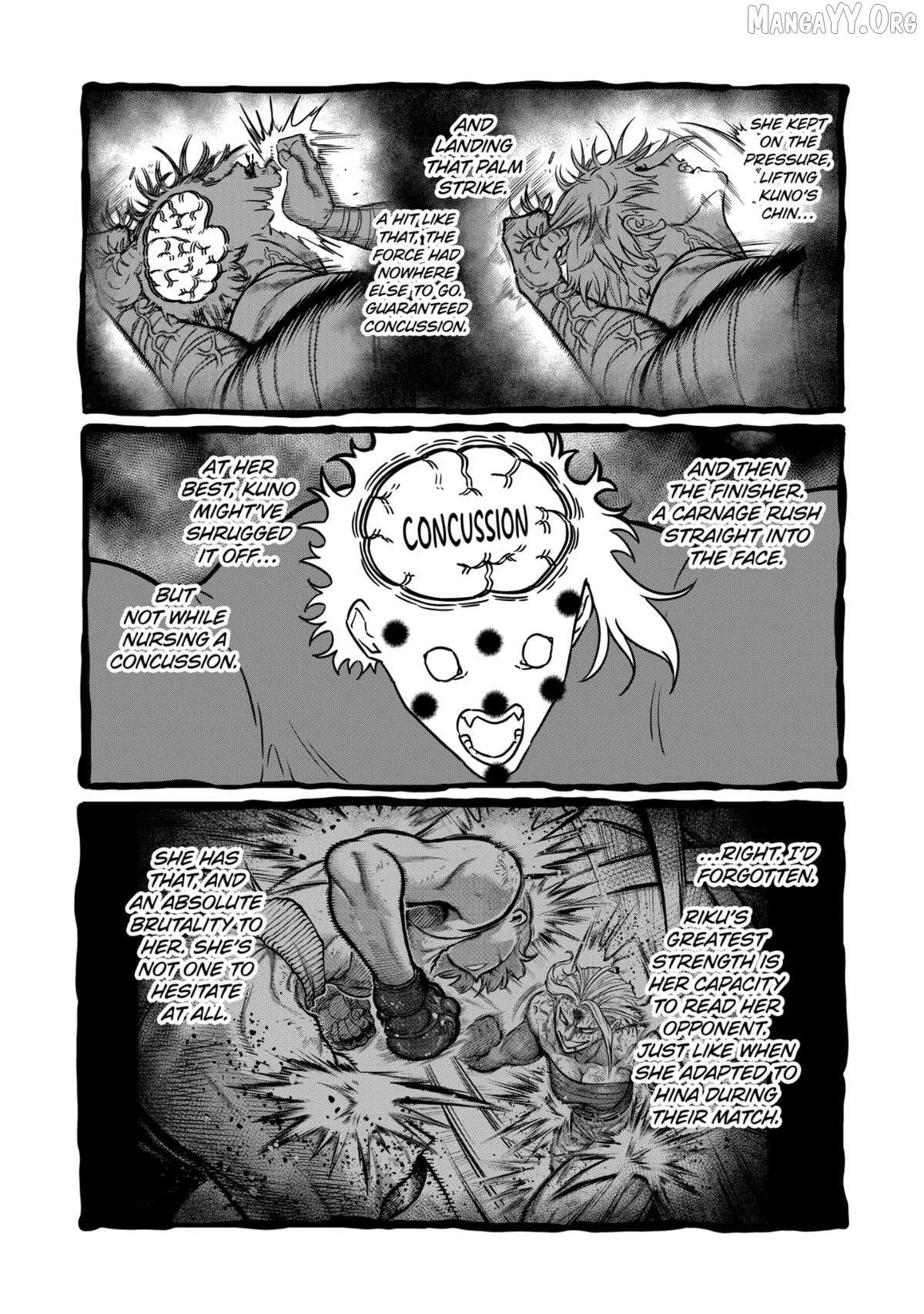 ST✰R: Strike It Rich Chapter 68 page 16 - 