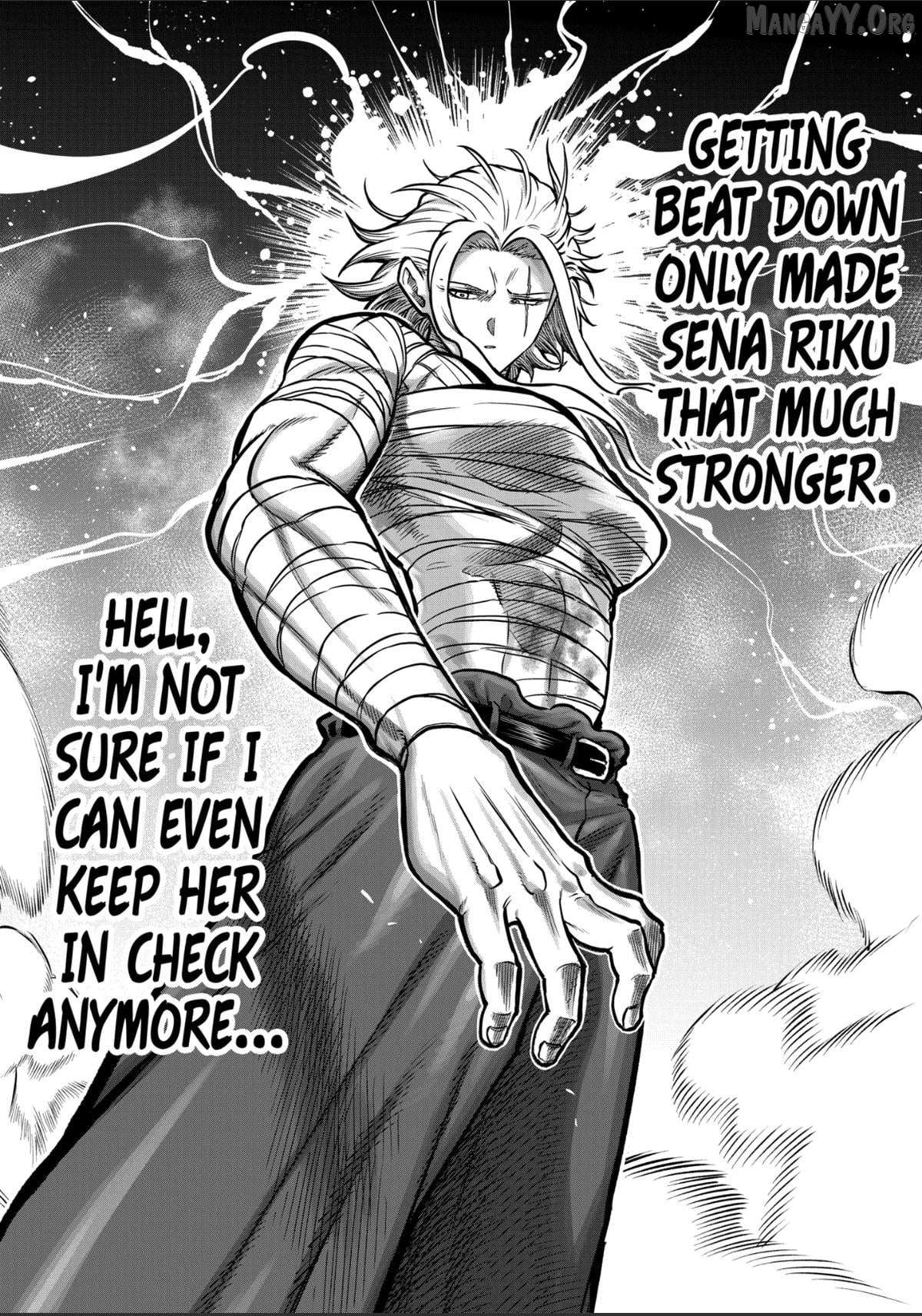 ST✰R: Strike It Rich Chapter 68 page 17 - 