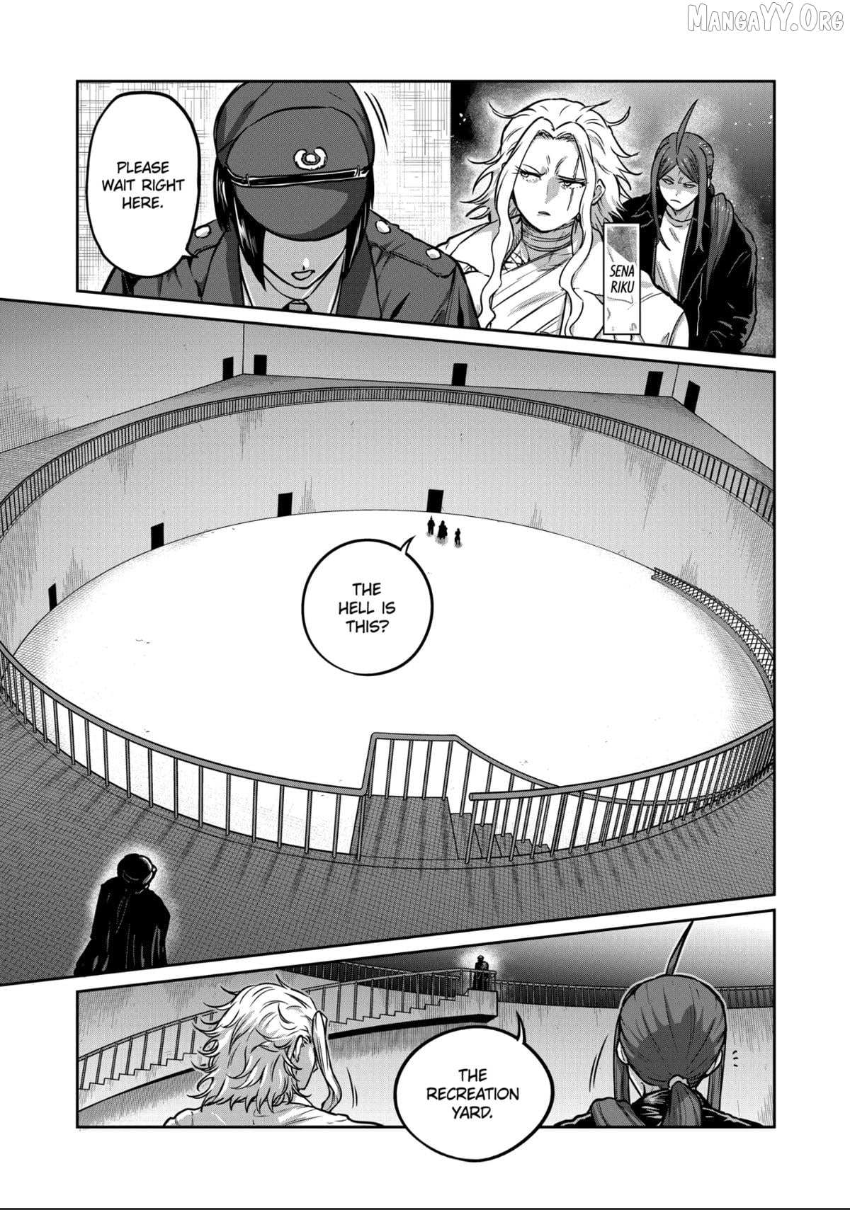 ST✰R: Strike It Rich Chapter 68 page 3 - 