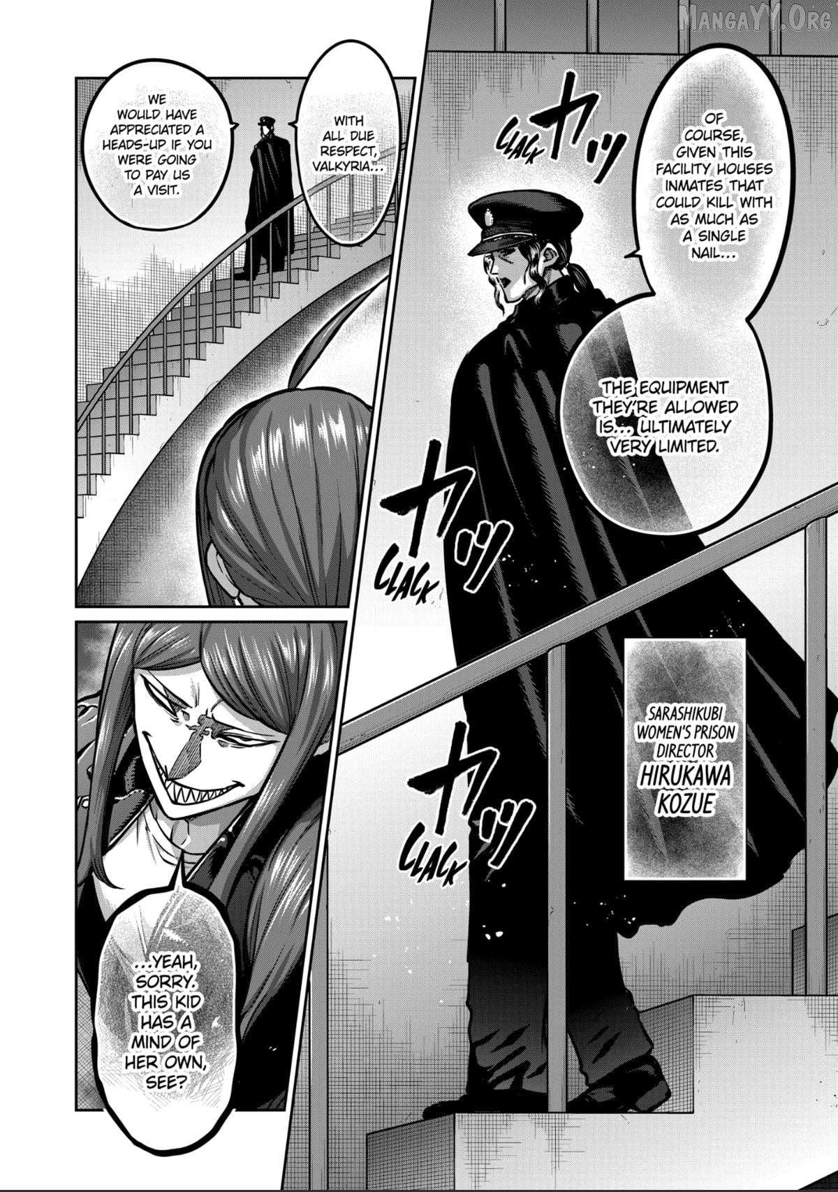 ST✰R: Strike It Rich Chapter 68 page 4 - 