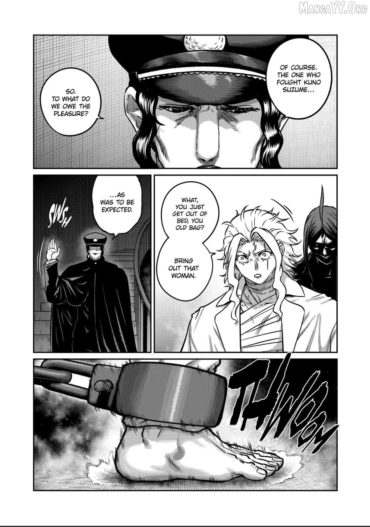 ST✰R: Strike It Rich Chapter 68 page 5 - 