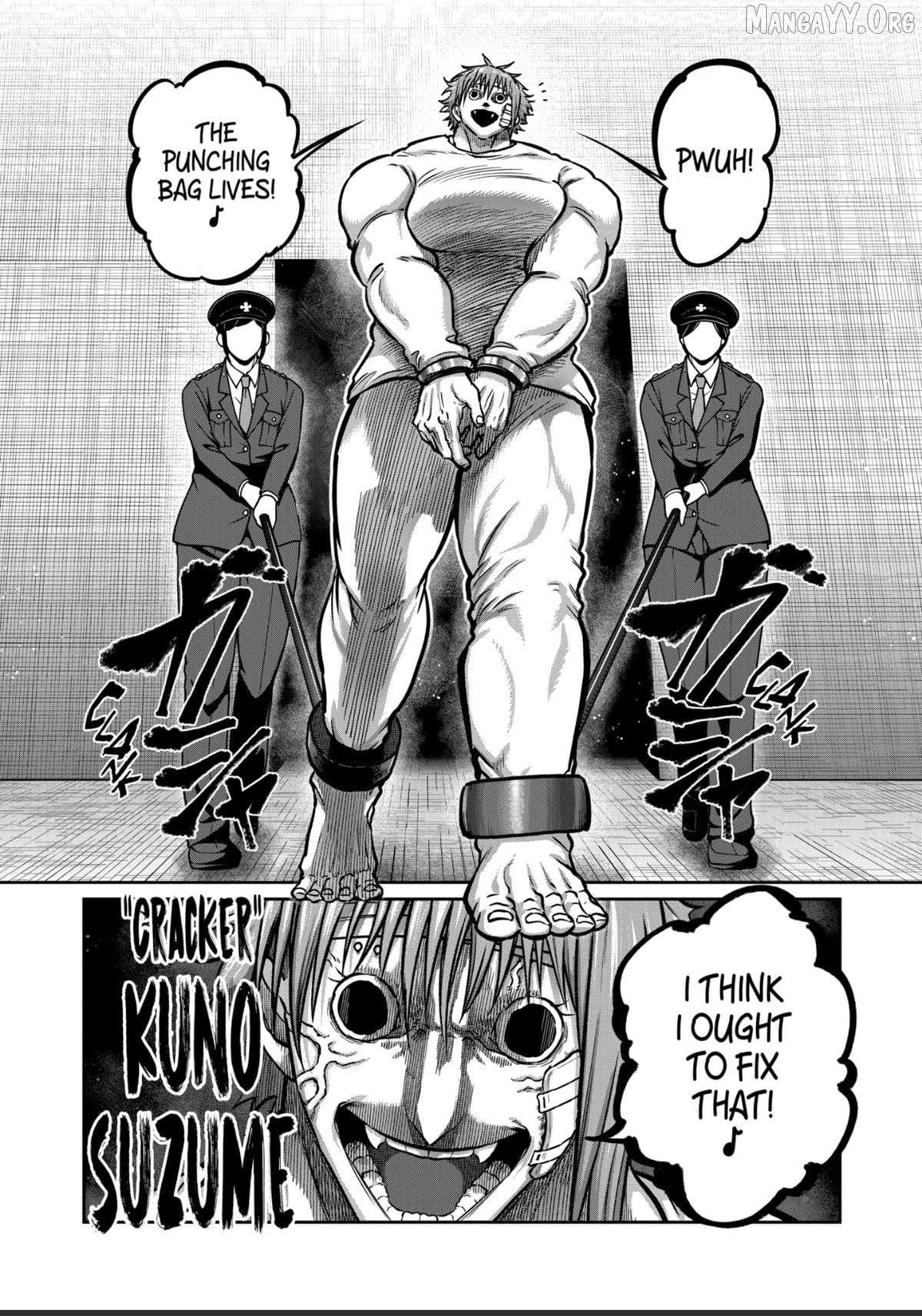 ST✰R: Strike It Rich Chapter 68 page 6 - 