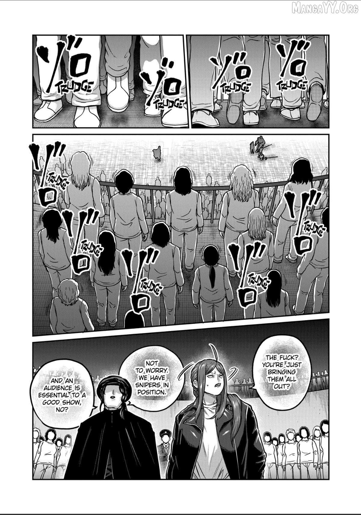 ST✰R: Strike It Rich Chapter 68 page 7 - 