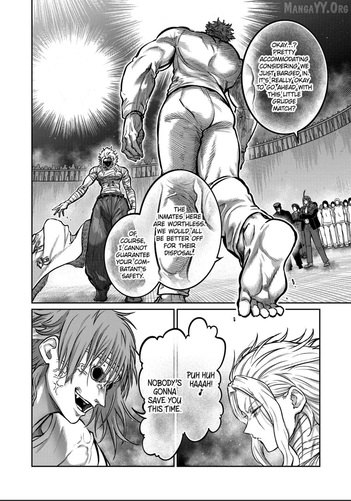 ST✰R: Strike It Rich Chapter 68 page 8 - 