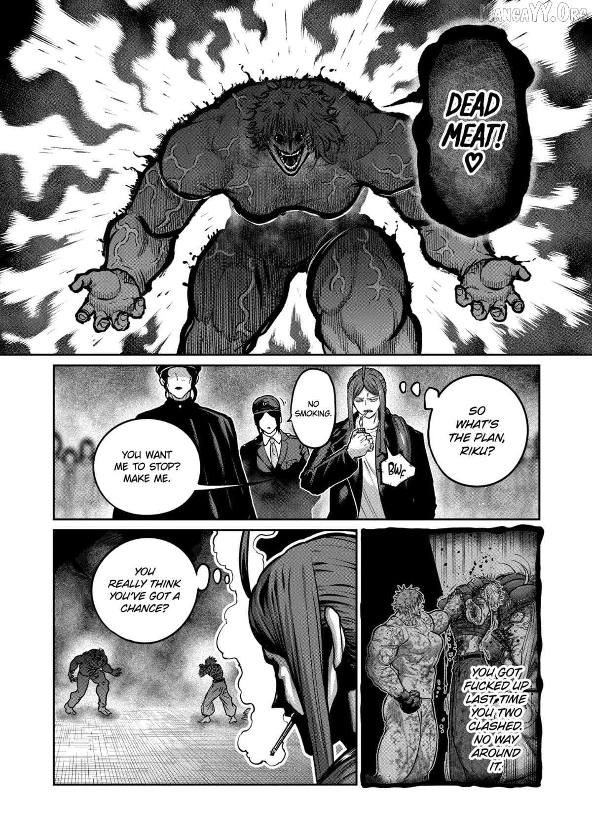 ST✰R: Strike It Rich Chapter 68 page 9 - 