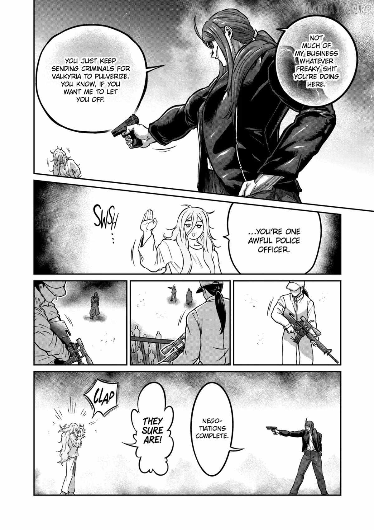 ST✰R: Strike It Rich Chapter 69 page 11 - 