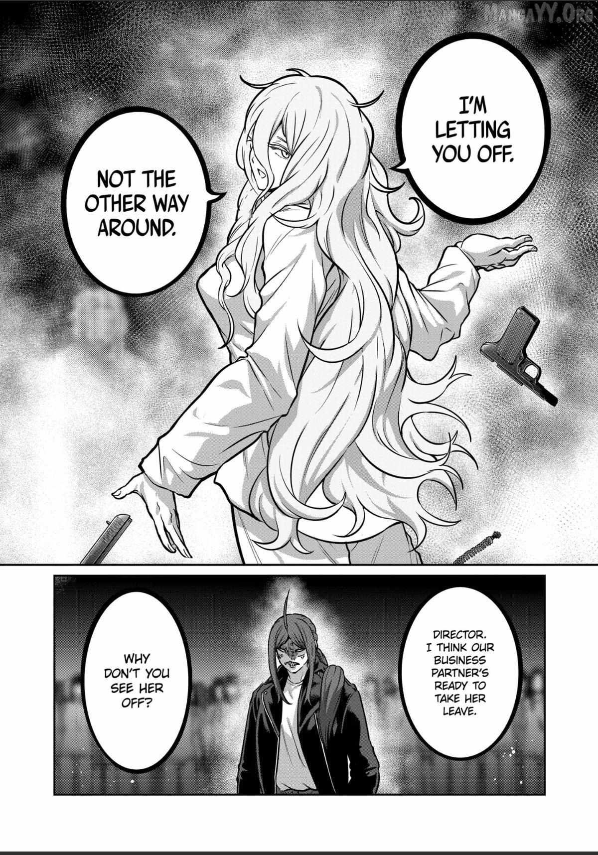 ST✰R: Strike It Rich Chapter 69 page 13 - 