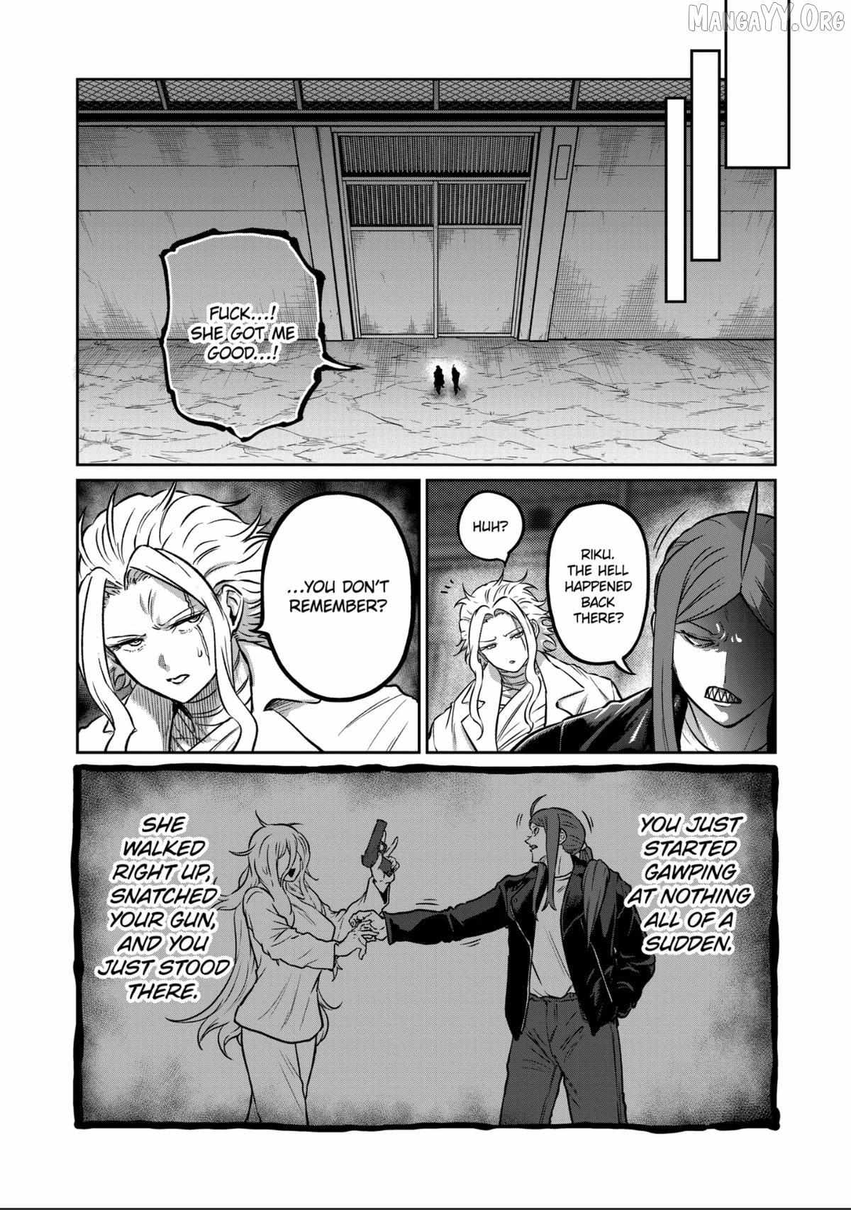 ST✰R: Strike It Rich Chapter 69 page 14 - 