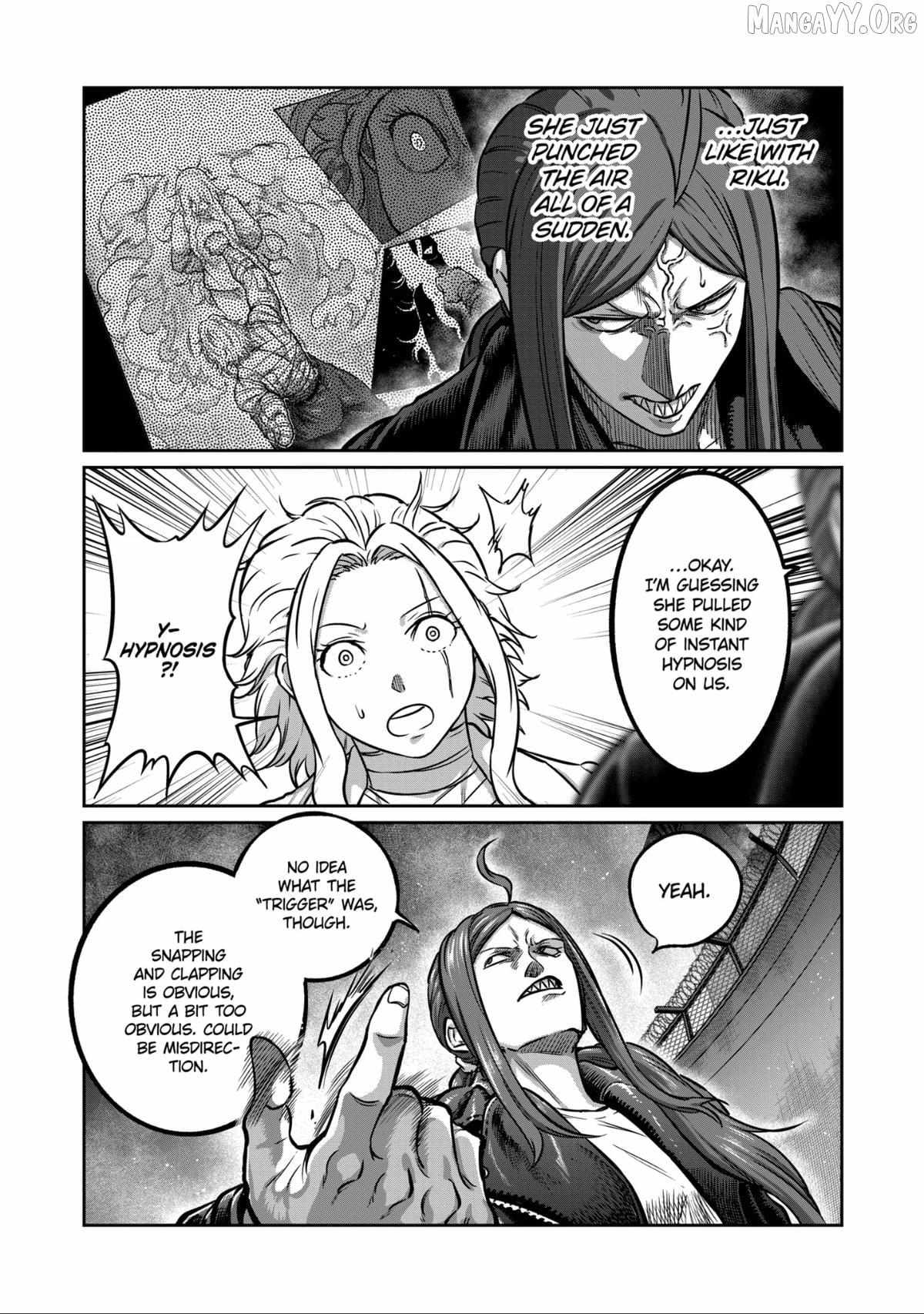 ST✰R: Strike It Rich Chapter 69 page 15 - 