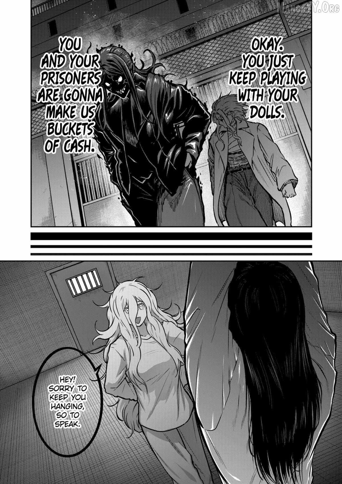 ST✰R: Strike It Rich Chapter 69 page 17 - 