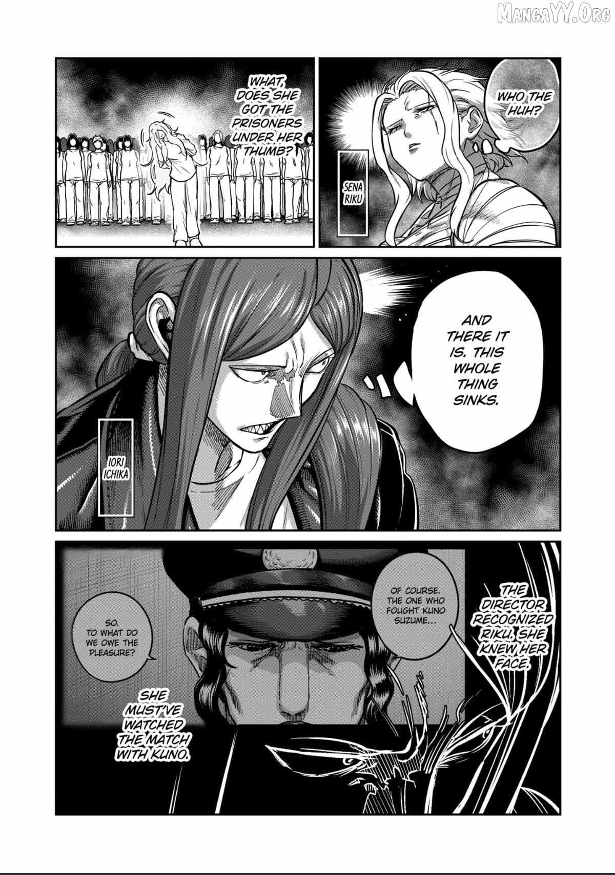 ST✰R: Strike It Rich Chapter 69 page 3 - 