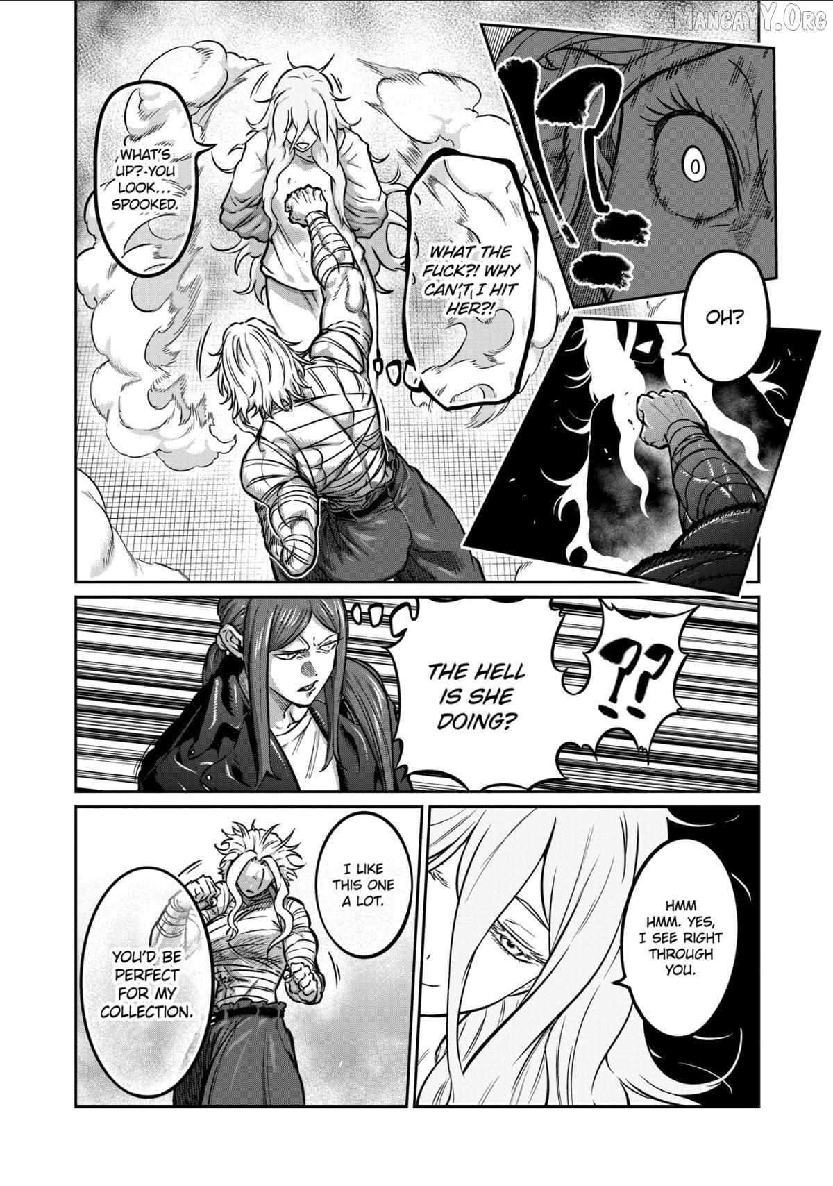 ST✰R: Strike It Rich Chapter 69 page 7 - 