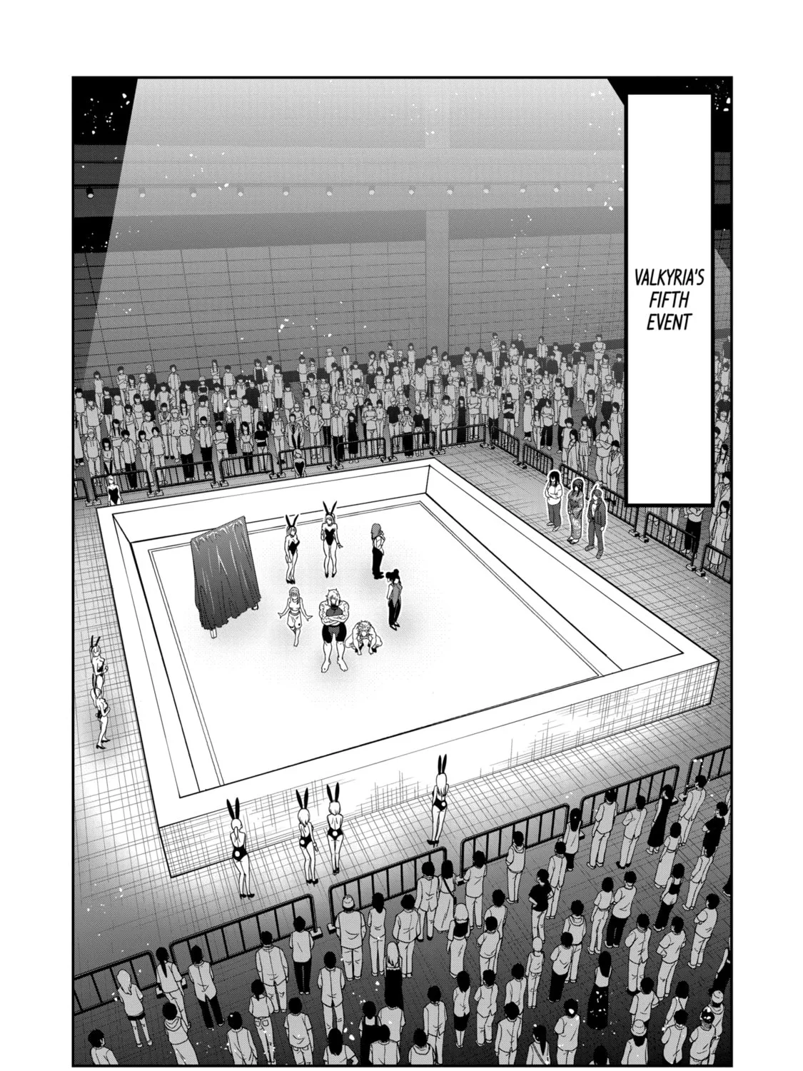 ST✰R: Strike It Rich Chapter 7 page 1 - 