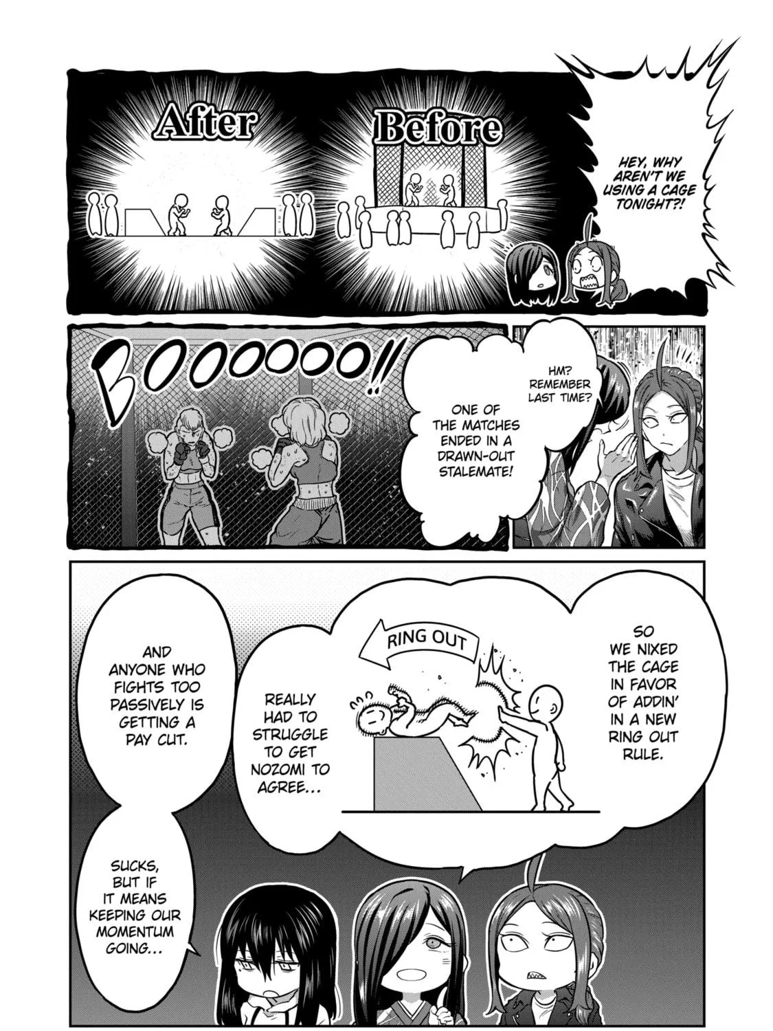 ST✰R: Strike It Rich Chapter 7 page 11 - 