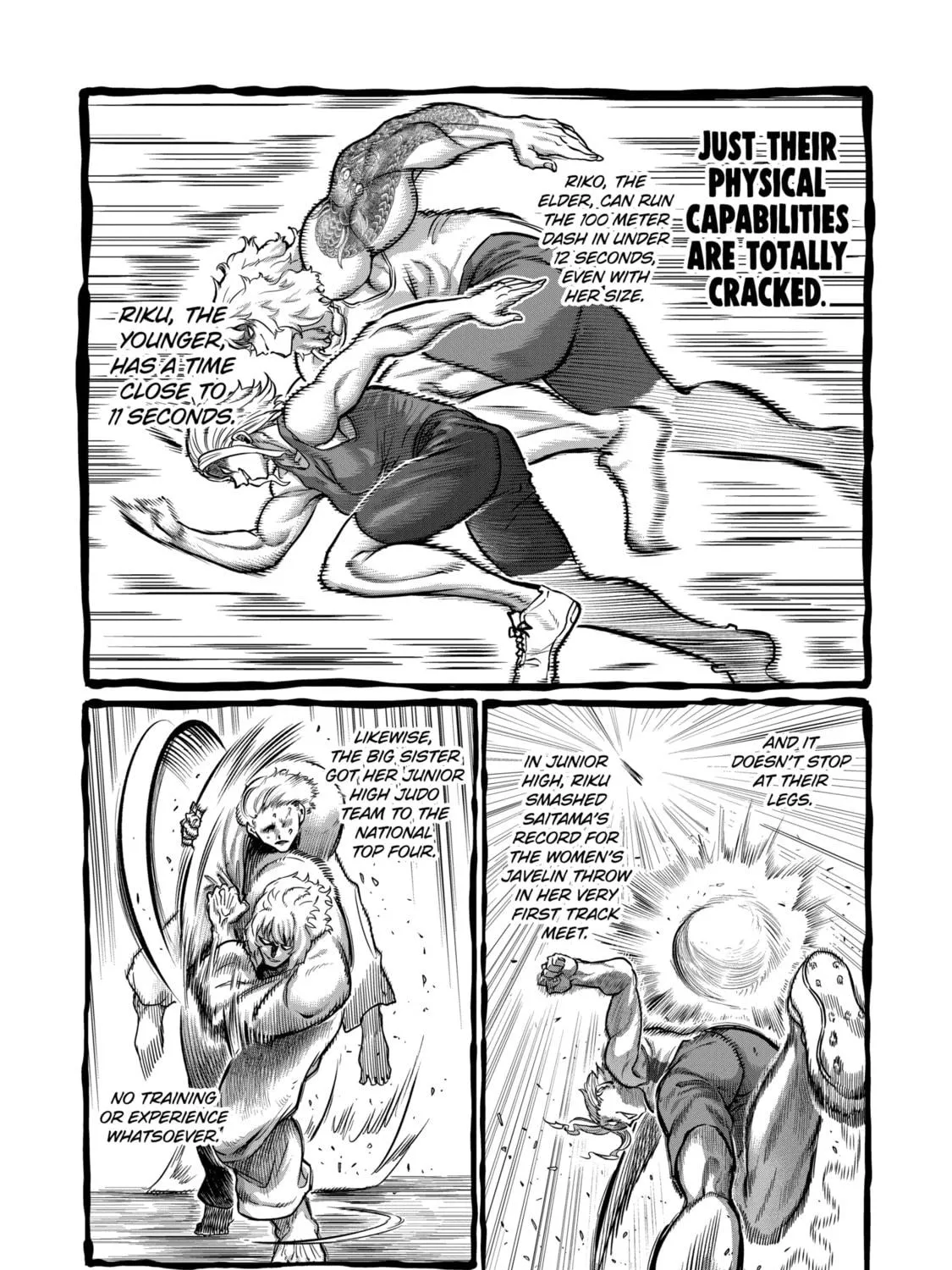 ST✰R: Strike It Rich Chapter 7 page 19 - 
