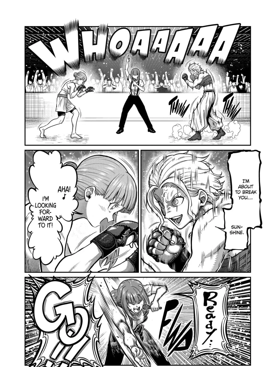 ST✰R: Strike It Rich Chapter 7 page 23 - 