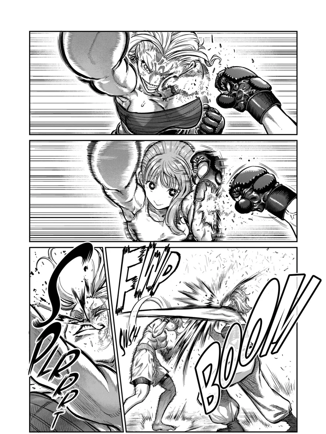 ST✰R: Strike It Rich Chapter 7 page 27 - 
