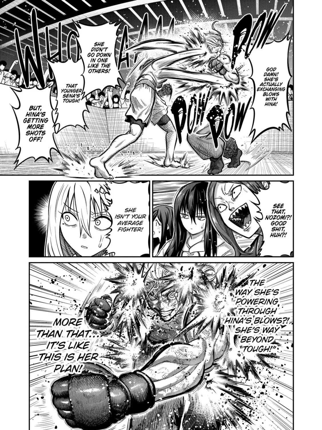 ST✰R: Strike It Rich Chapter 7 page 29 - 