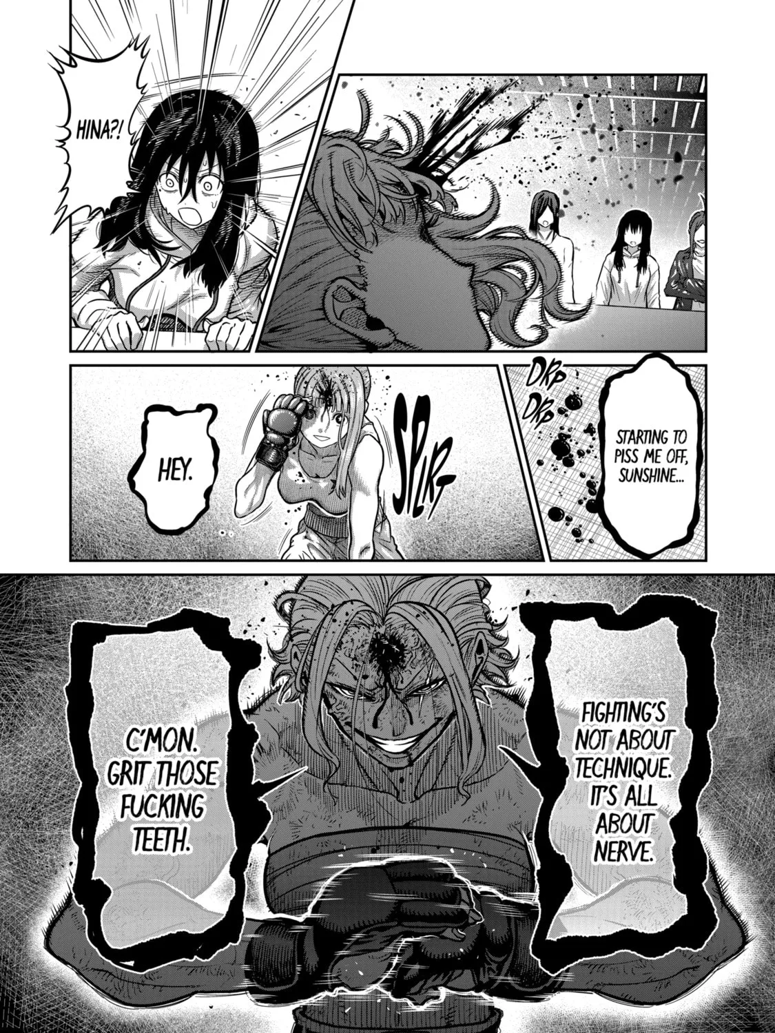 ST✰R: Strike It Rich Chapter 7 page 33 - 