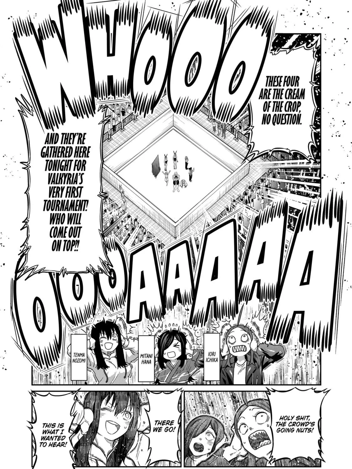 ST✰R: Strike It Rich Chapter 7 page 9 - 