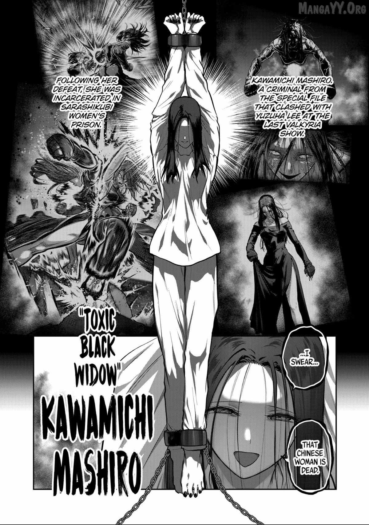 ST✰R: Strike It Rich Chapter 70 page 2 - 