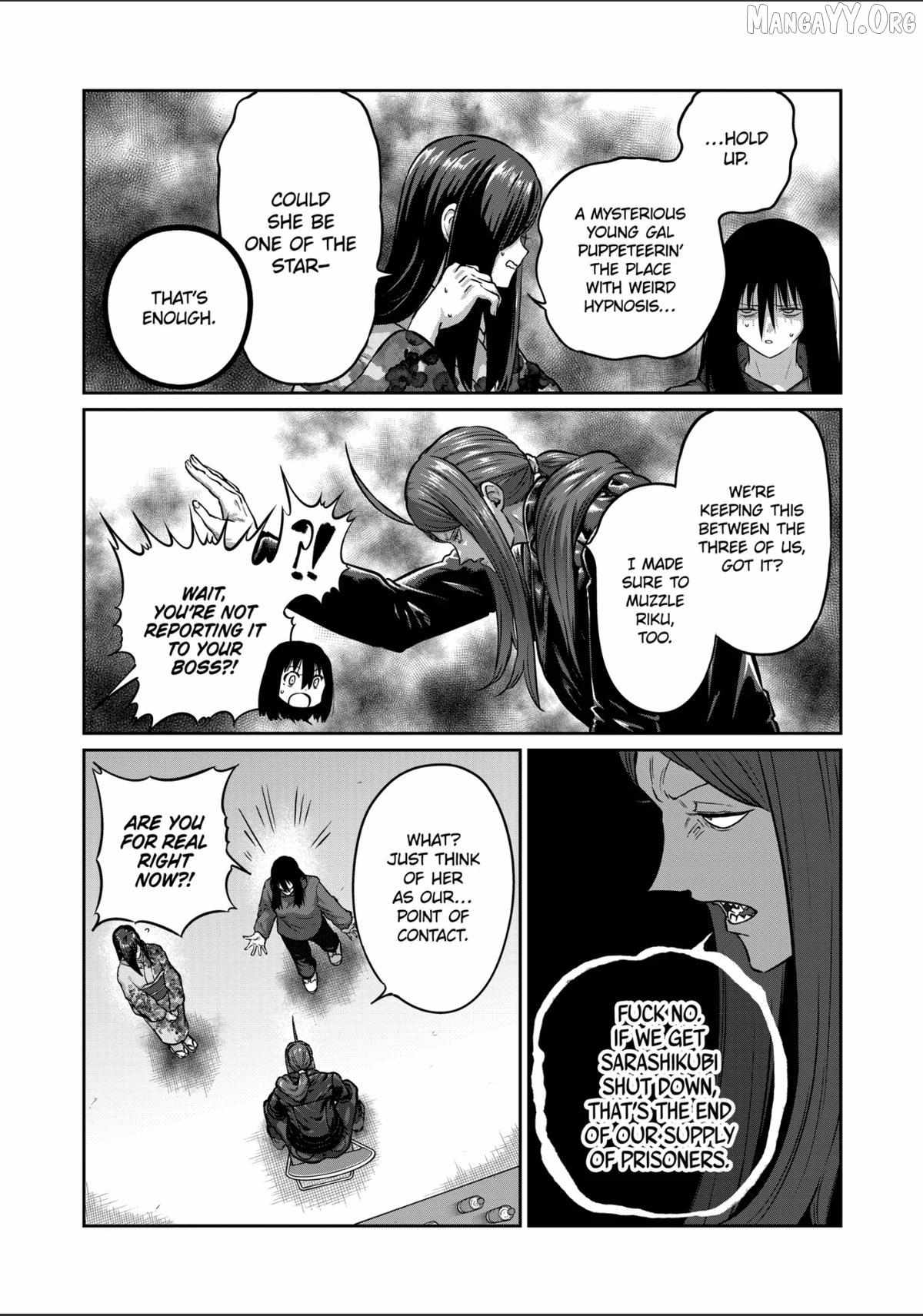 ST✰R: Strike It Rich Chapter 70 page 11 - 
