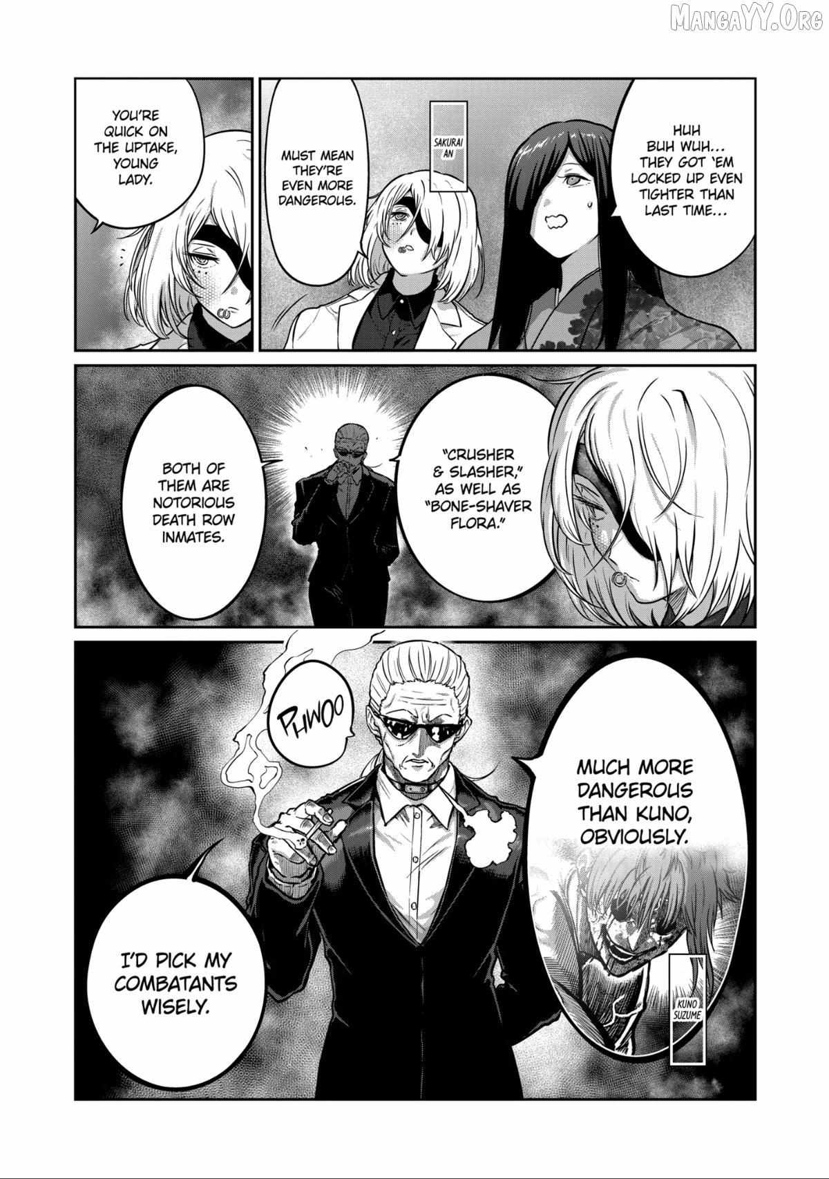 ST✰R: Strike It Rich Chapter 70 page 16 - 