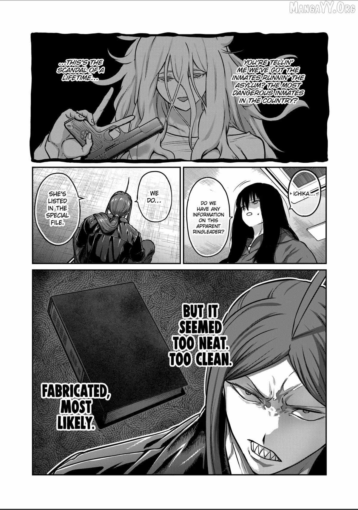 ST✰R: Strike It Rich Chapter 70 page 10 - 