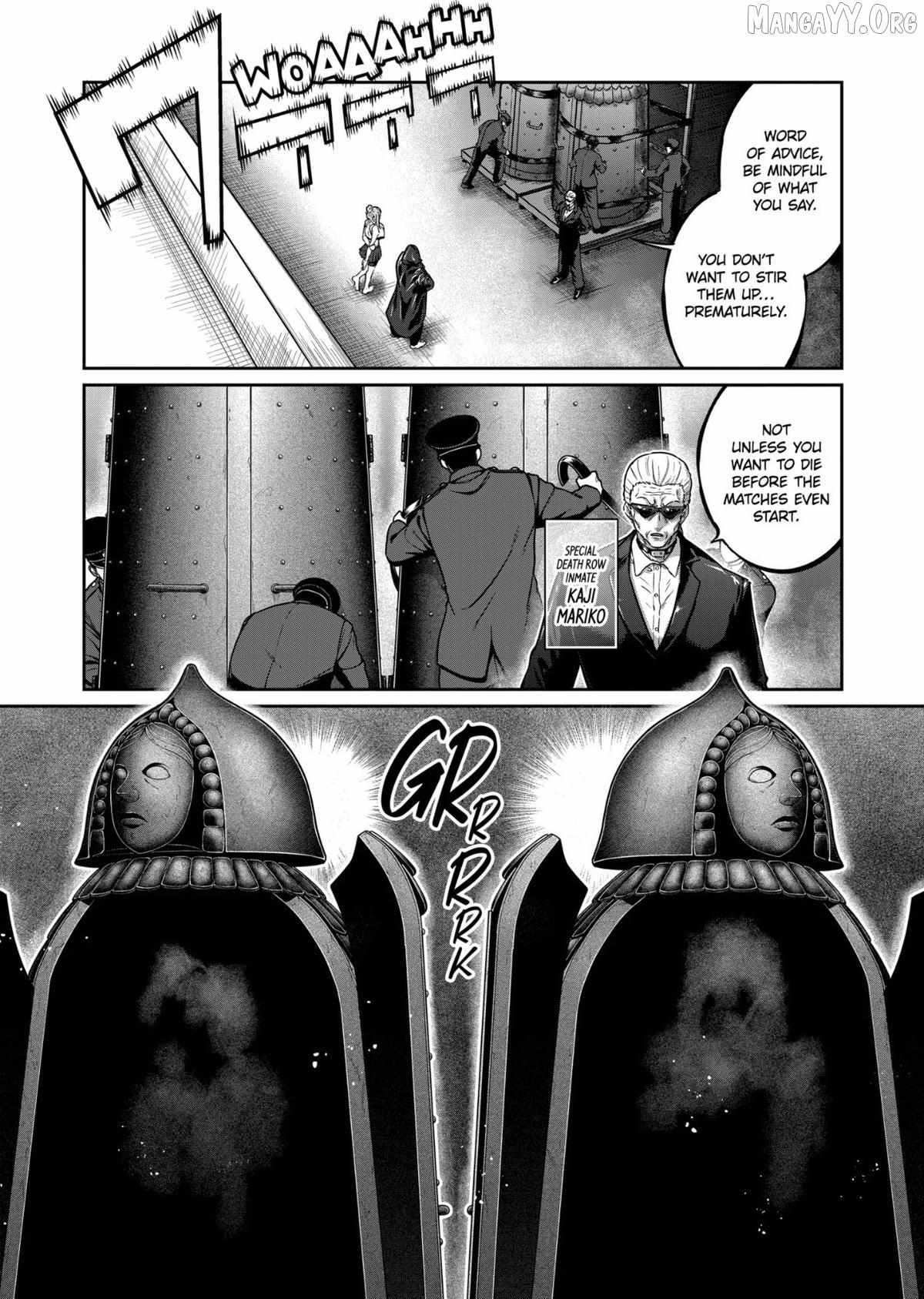 ST✰R: Strike It Rich Chapter 71 page 2 - 