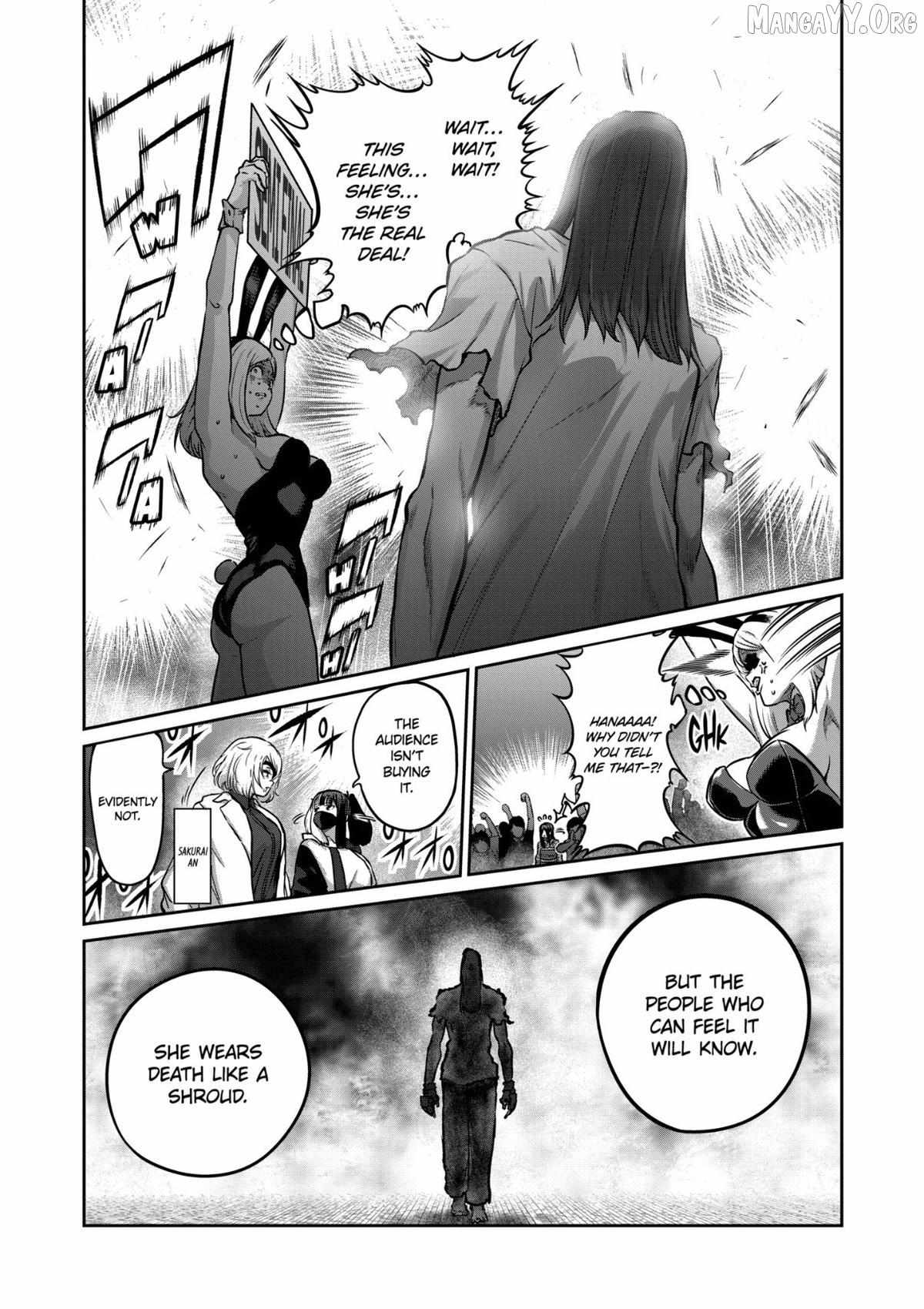 ST✰R: Strike It Rich Chapter 71 page 13 - 