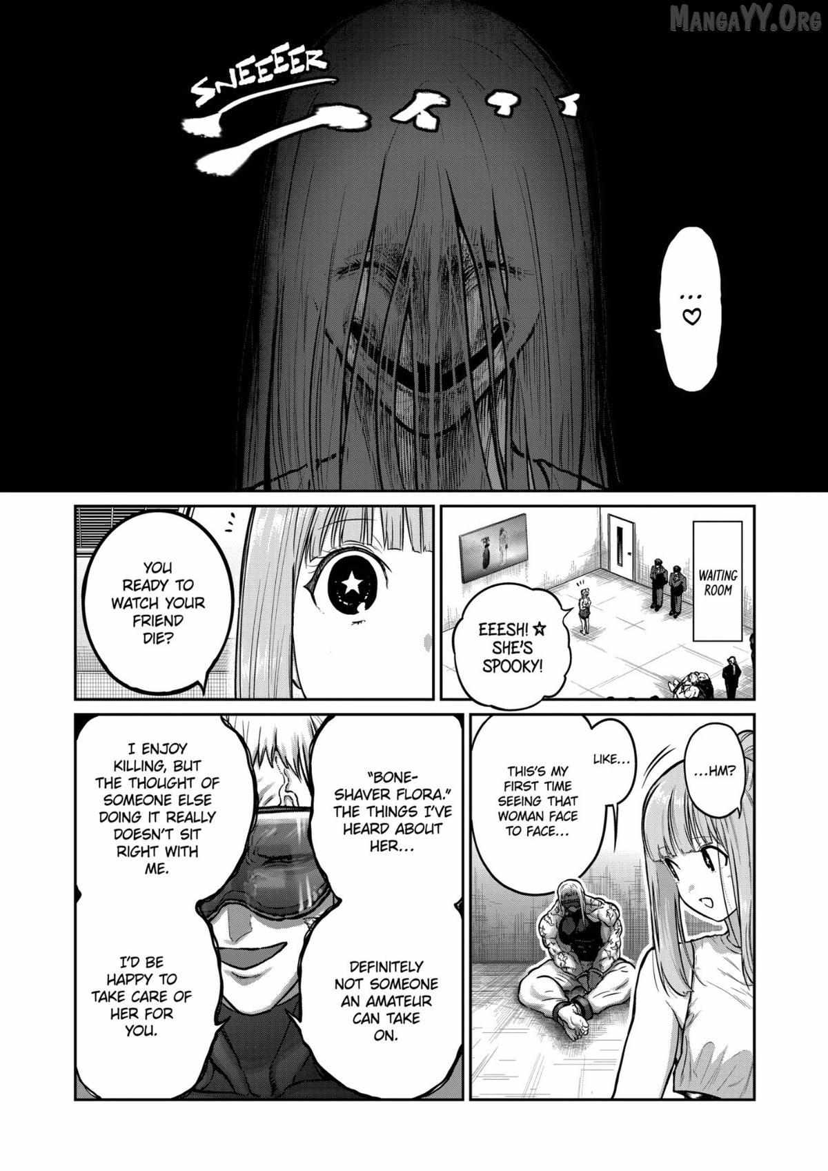 ST✰R: Strike It Rich Chapter 71 page 16 - 