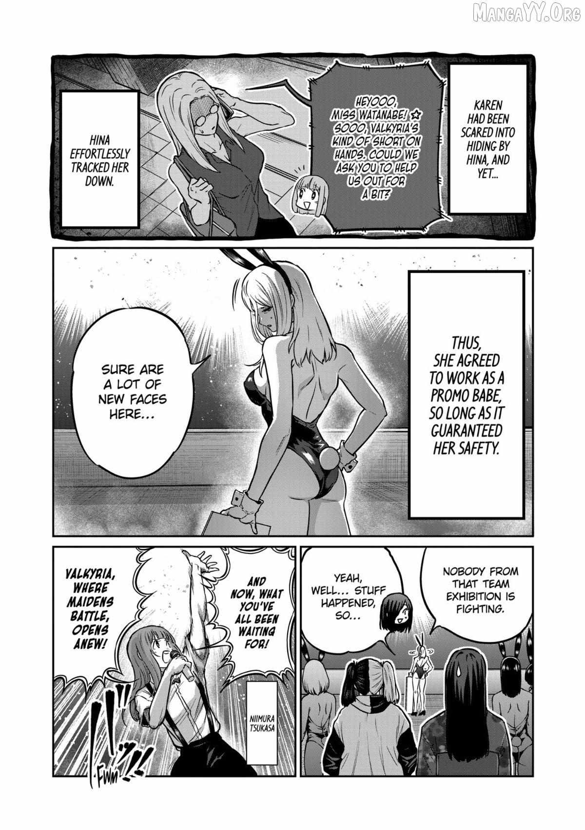 ST✰R: Strike It Rich Chapter 71 page 7 - 